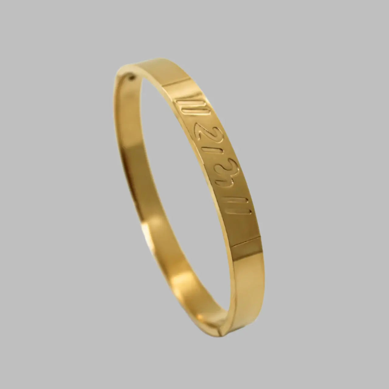 Jewelify Ram Men's Gold Bracelet - Jewelify Shop